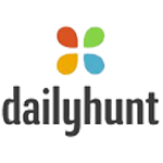 dailyhunt logo